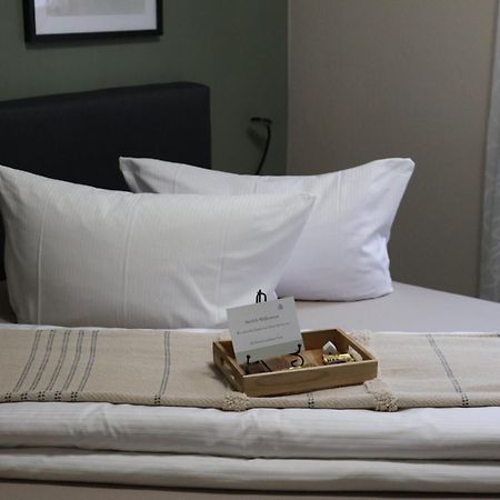 Pension Und Apartment Landhaus Fricke Calden Εξωτερικό φωτογραφία