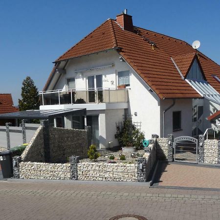 Pension Und Apartment Landhaus Fricke Calden Εξωτερικό φωτογραφία
