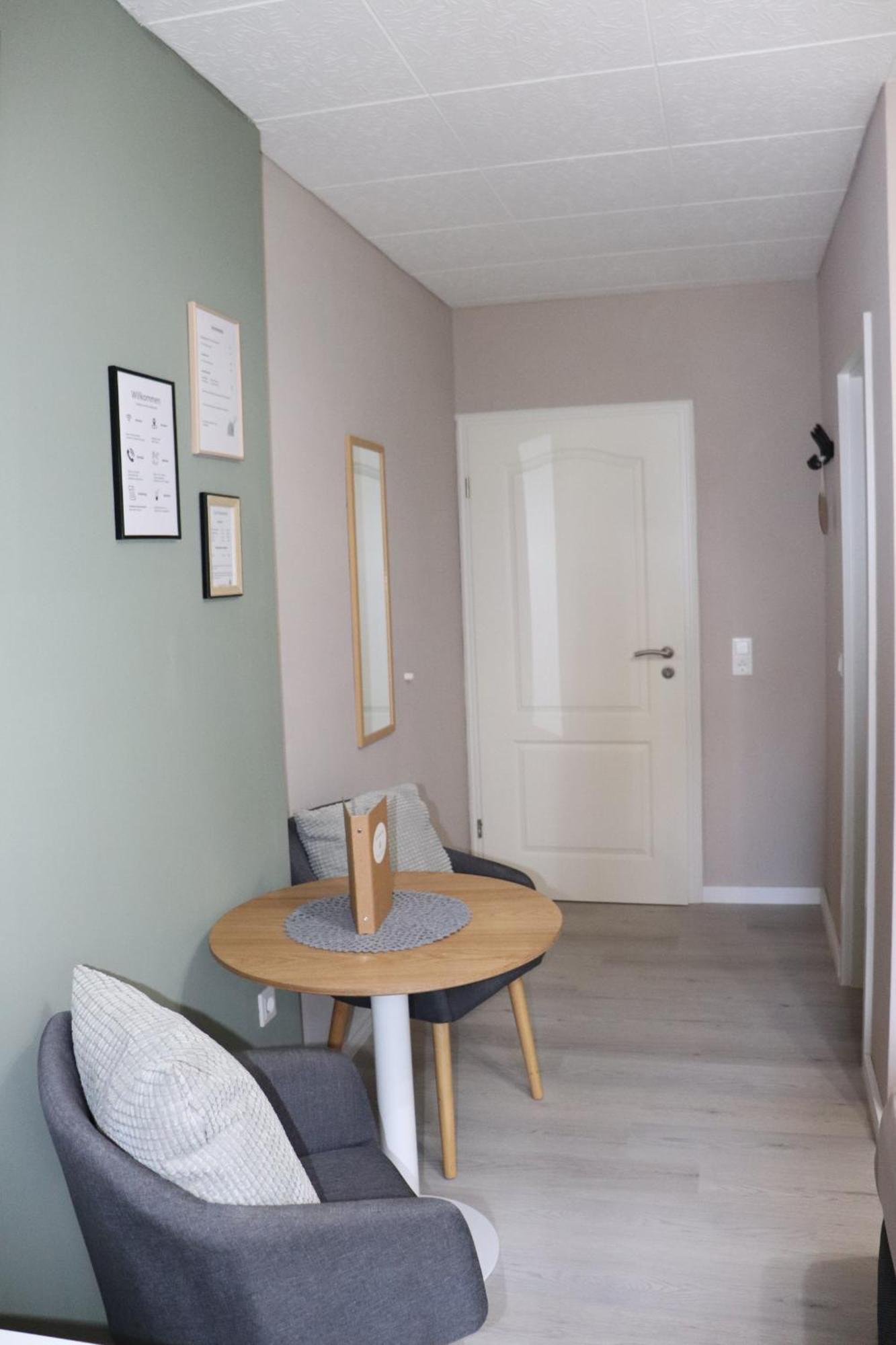 Pension Und Apartment Landhaus Fricke Calden Εξωτερικό φωτογραφία