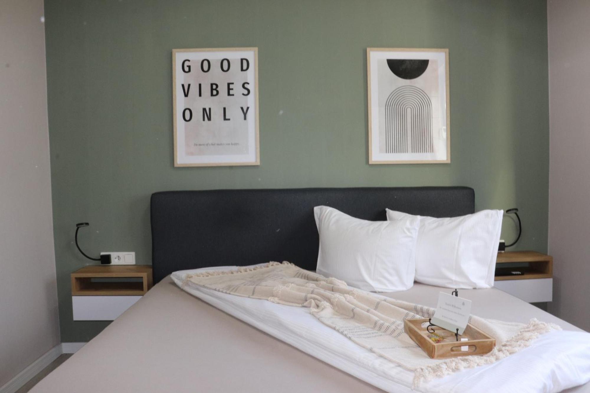 Pension Und Apartment Landhaus Fricke Calden Εξωτερικό φωτογραφία