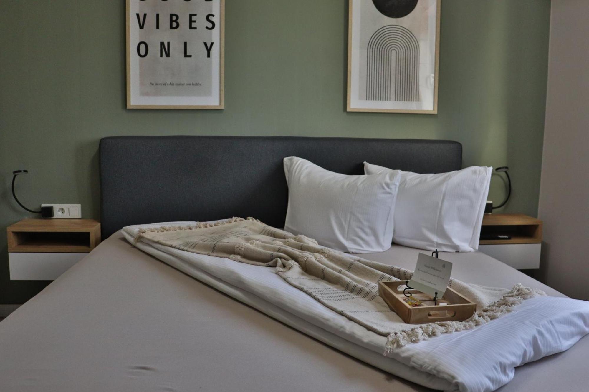 Pension Und Apartment Landhaus Fricke Calden Εξωτερικό φωτογραφία