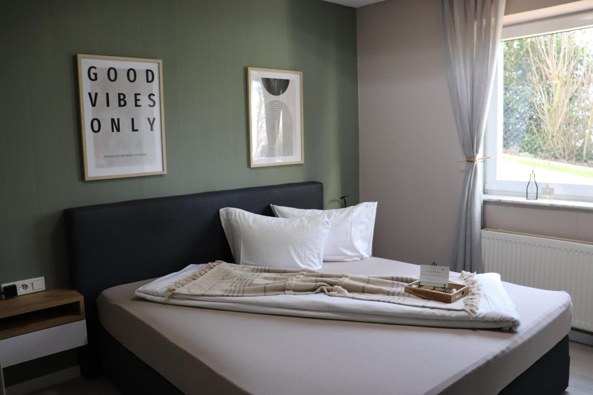 Pension Und Apartment Landhaus Fricke Calden Εξωτερικό φωτογραφία