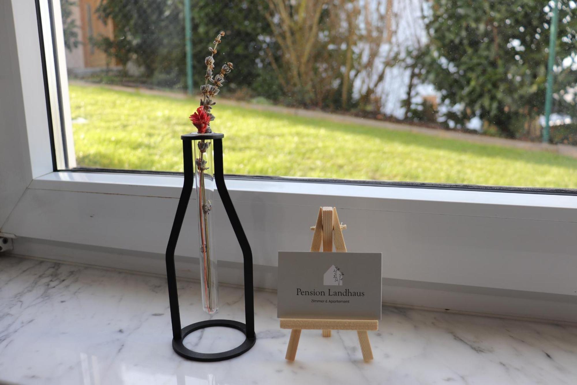 Pension Und Apartment Landhaus Fricke Calden Εξωτερικό φωτογραφία