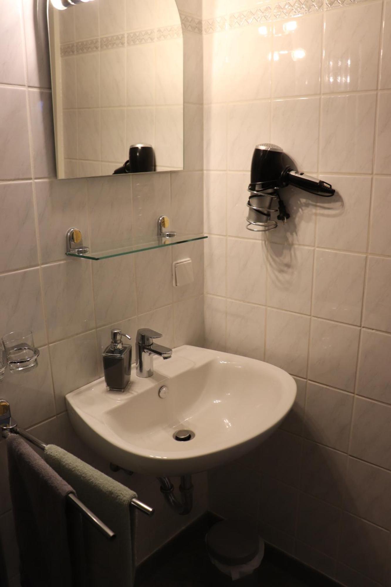 Pension Und Apartment Landhaus Fricke Calden Εξωτερικό φωτογραφία