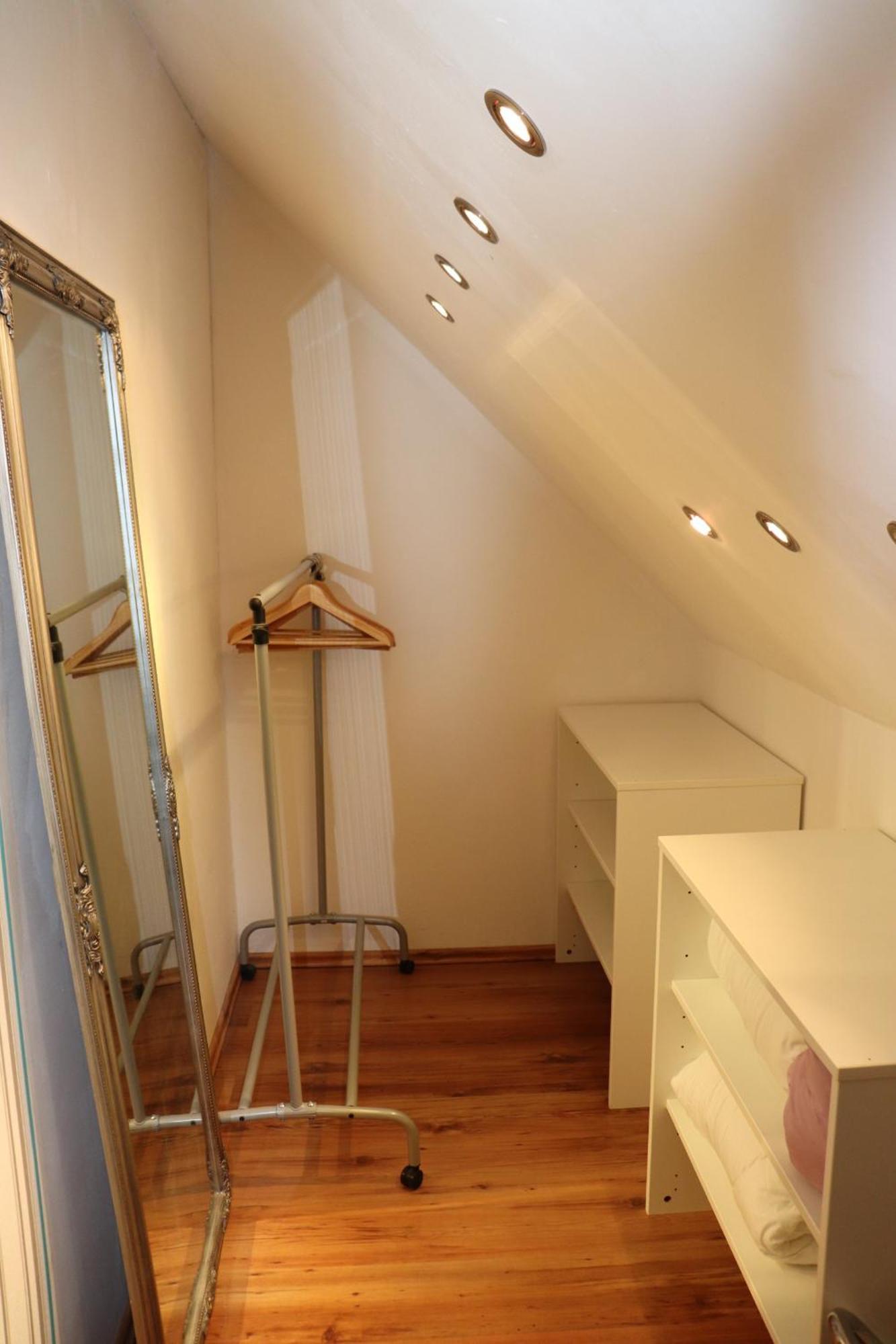 Pension Und Apartment Landhaus Fricke Calden Εξωτερικό φωτογραφία