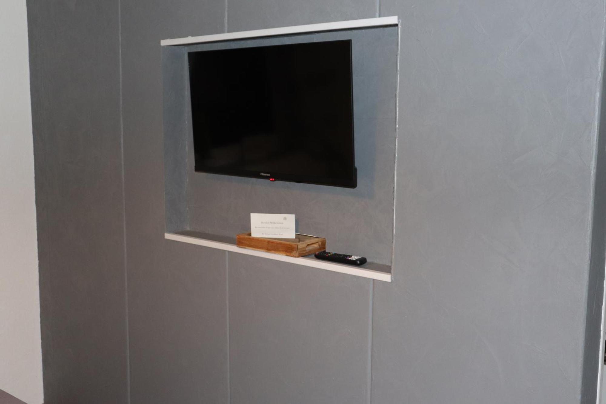 Pension Und Apartment Landhaus Fricke Calden Εξωτερικό φωτογραφία