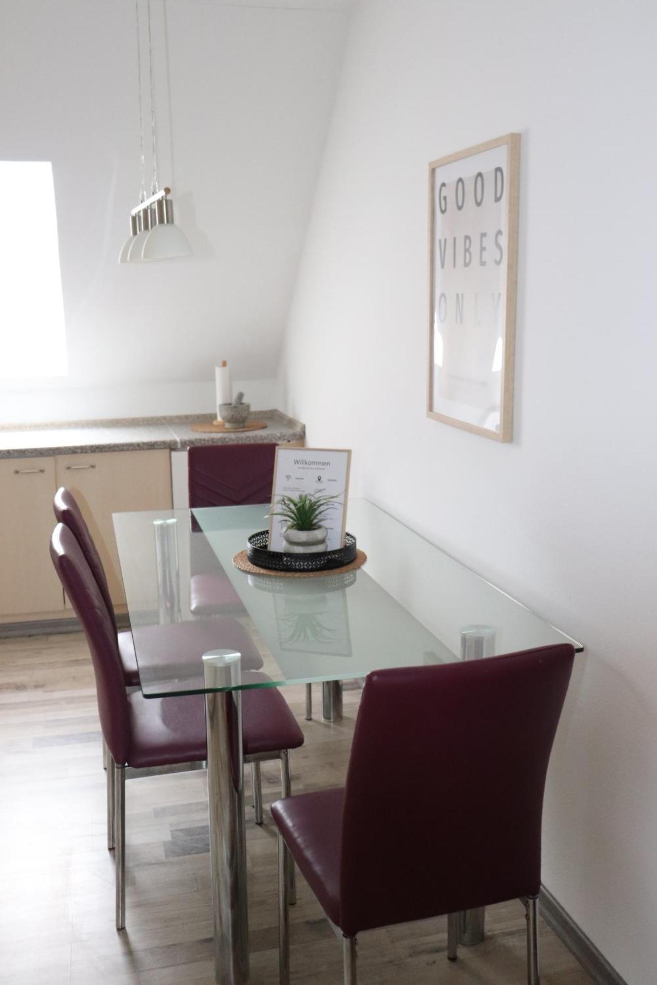 Pension Und Apartment Landhaus Fricke Calden Εξωτερικό φωτογραφία