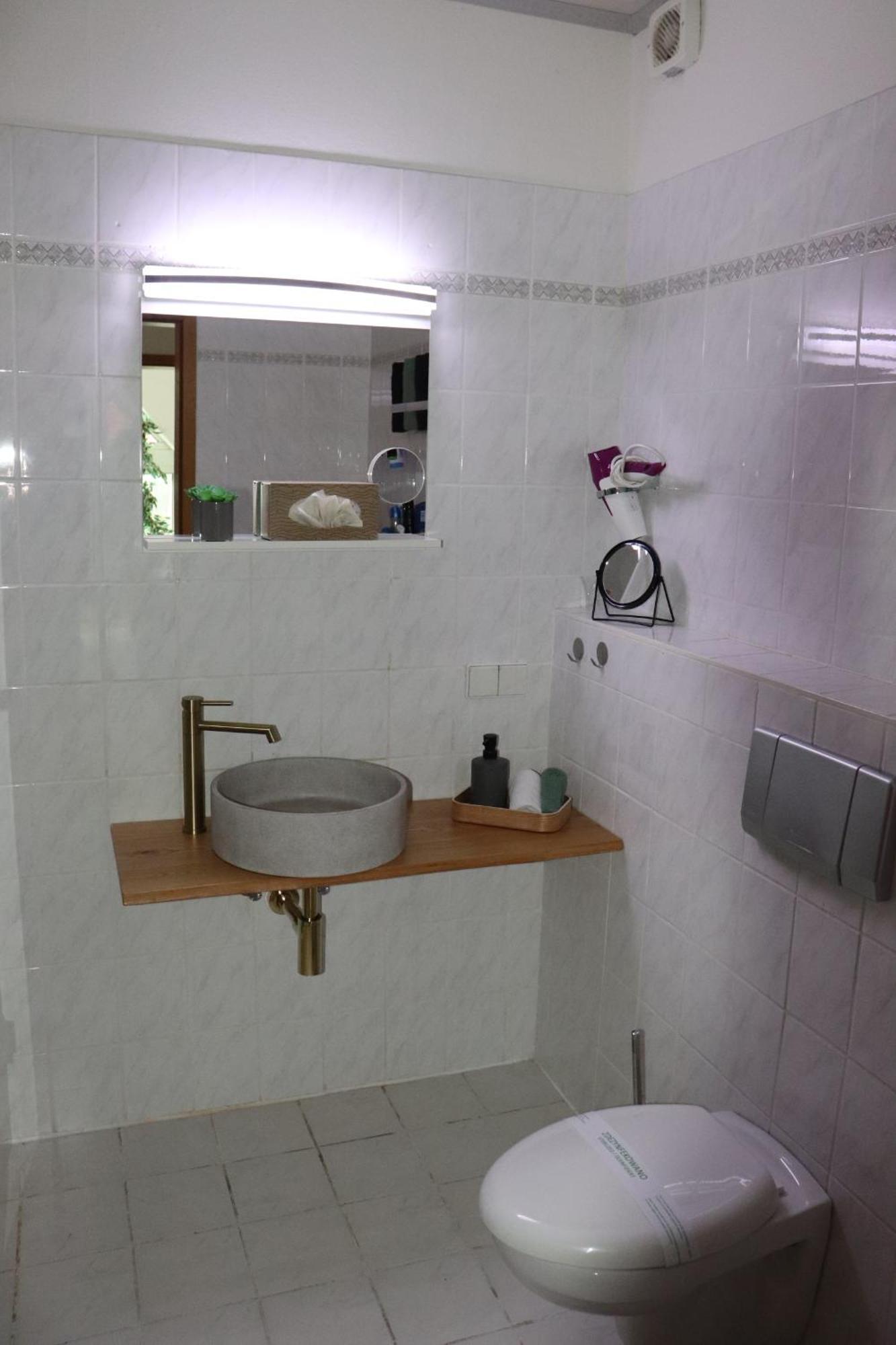 Pension Und Apartment Landhaus Fricke Calden Εξωτερικό φωτογραφία