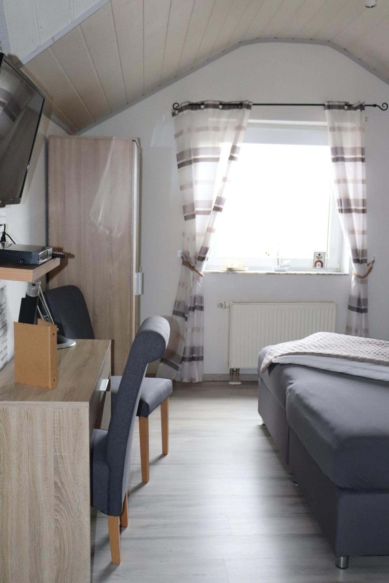 Pension Und Apartment Landhaus Fricke Calden Εξωτερικό φωτογραφία