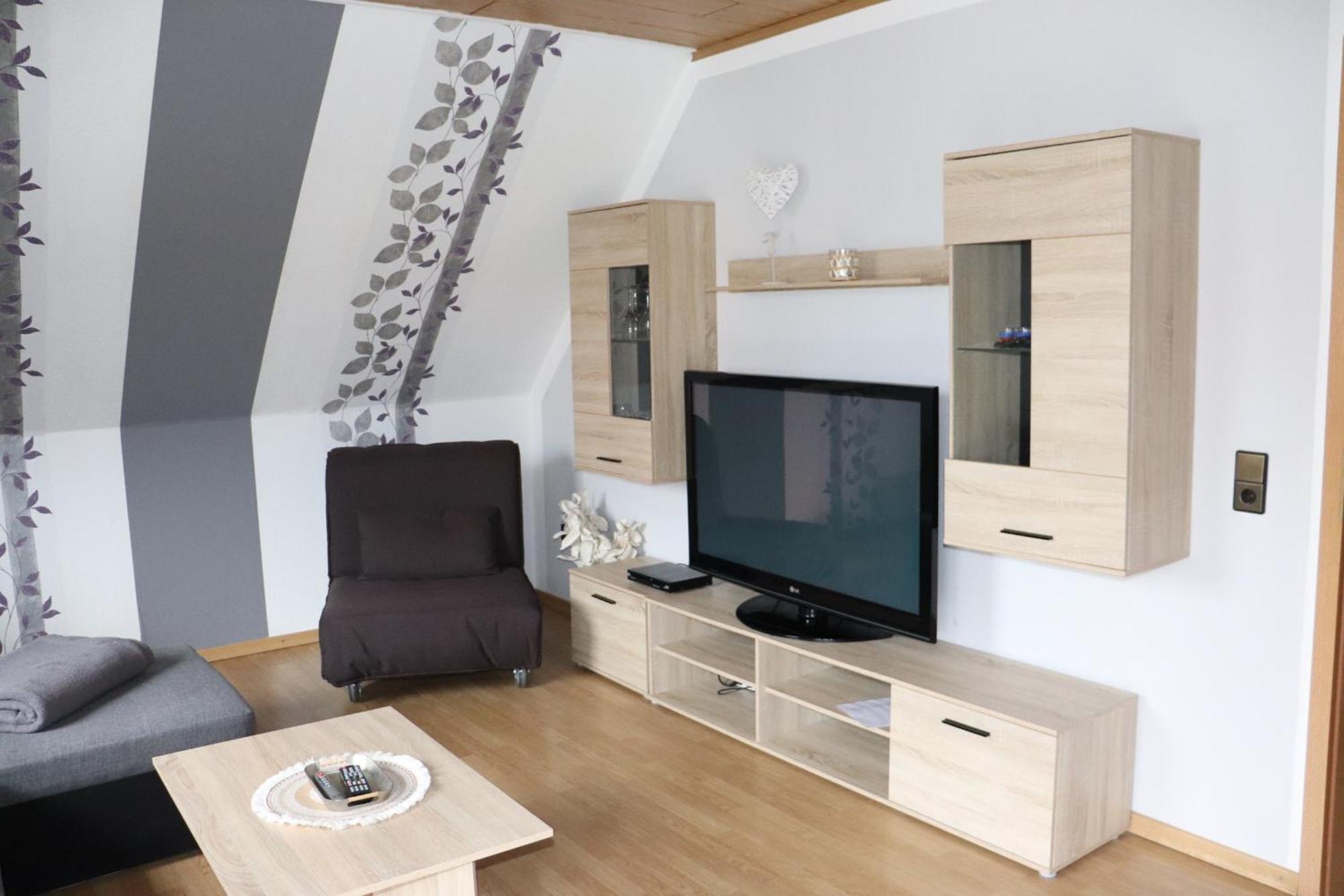 Pension Und Apartment Landhaus Fricke Calden Εξωτερικό φωτογραφία
