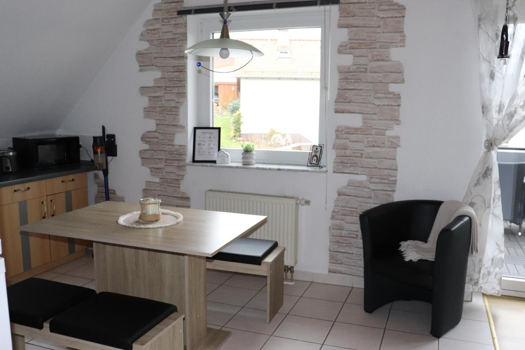 Pension Und Apartment Landhaus Fricke Calden Εξωτερικό φωτογραφία