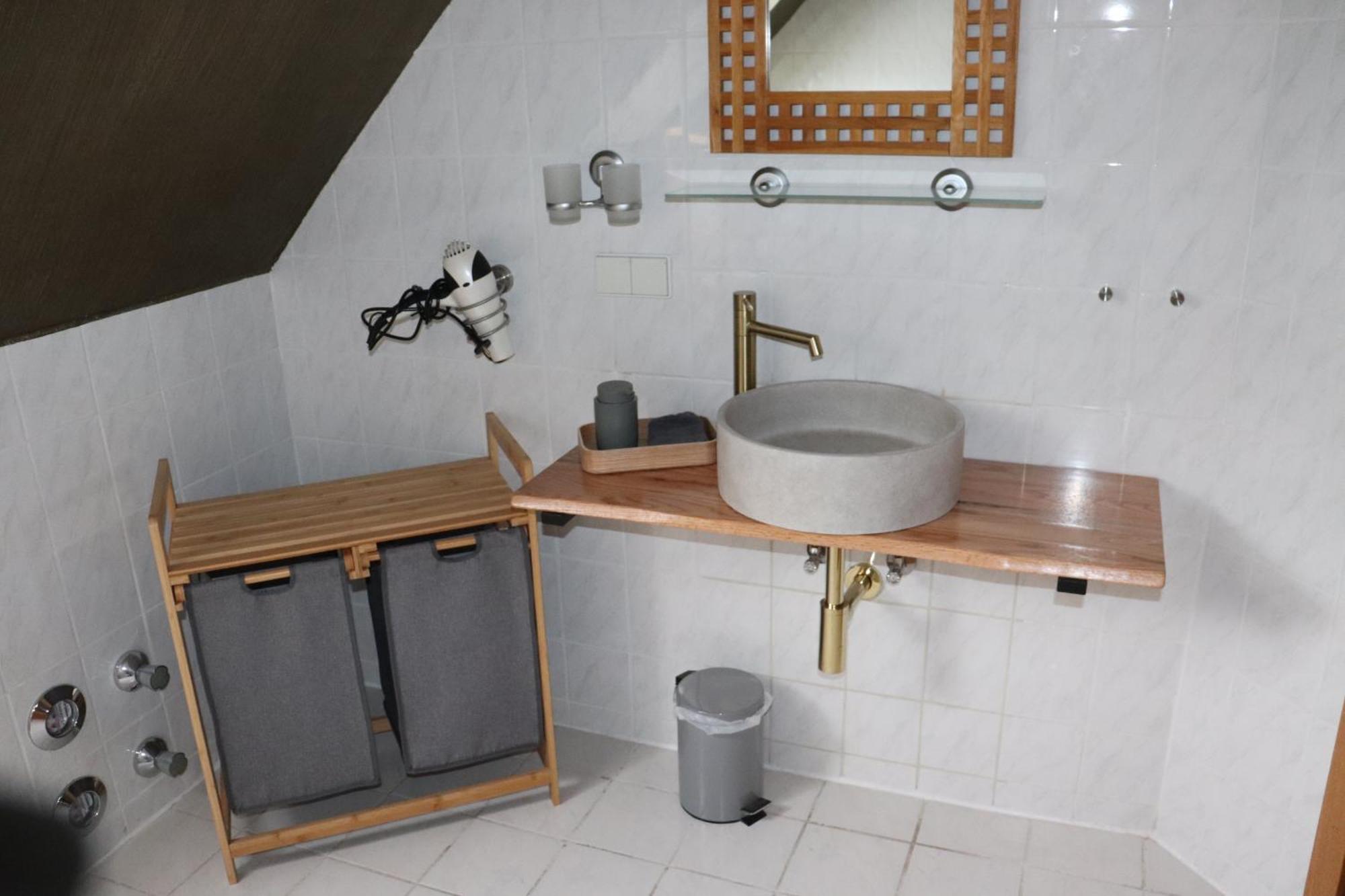 Pension Und Apartment Landhaus Fricke Calden Εξωτερικό φωτογραφία