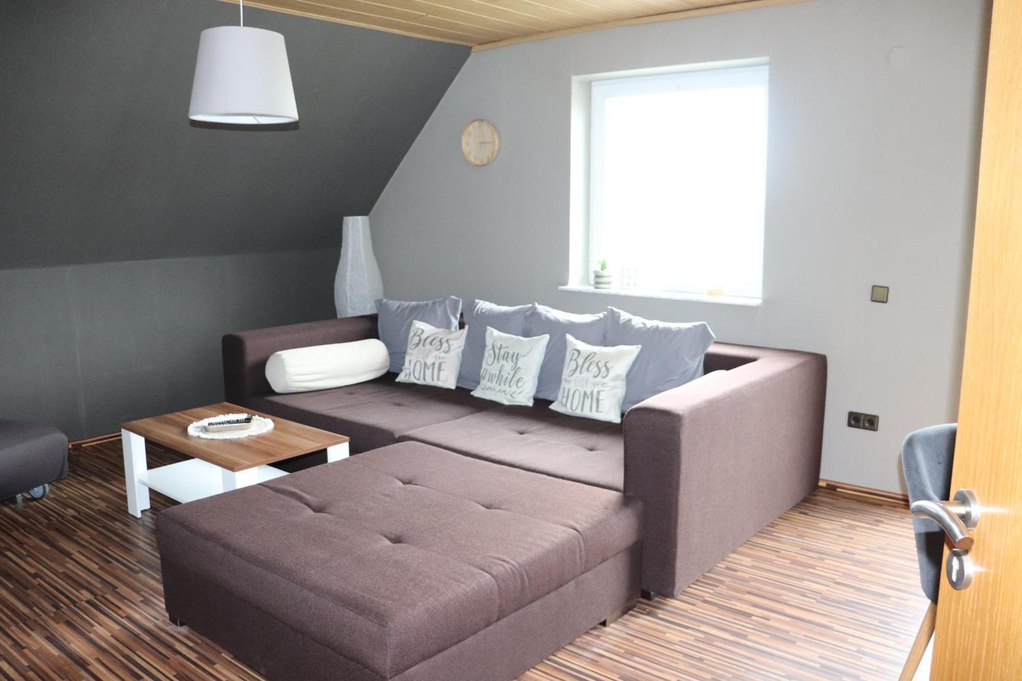 Pension Und Apartment Landhaus Fricke Calden Εξωτερικό φωτογραφία