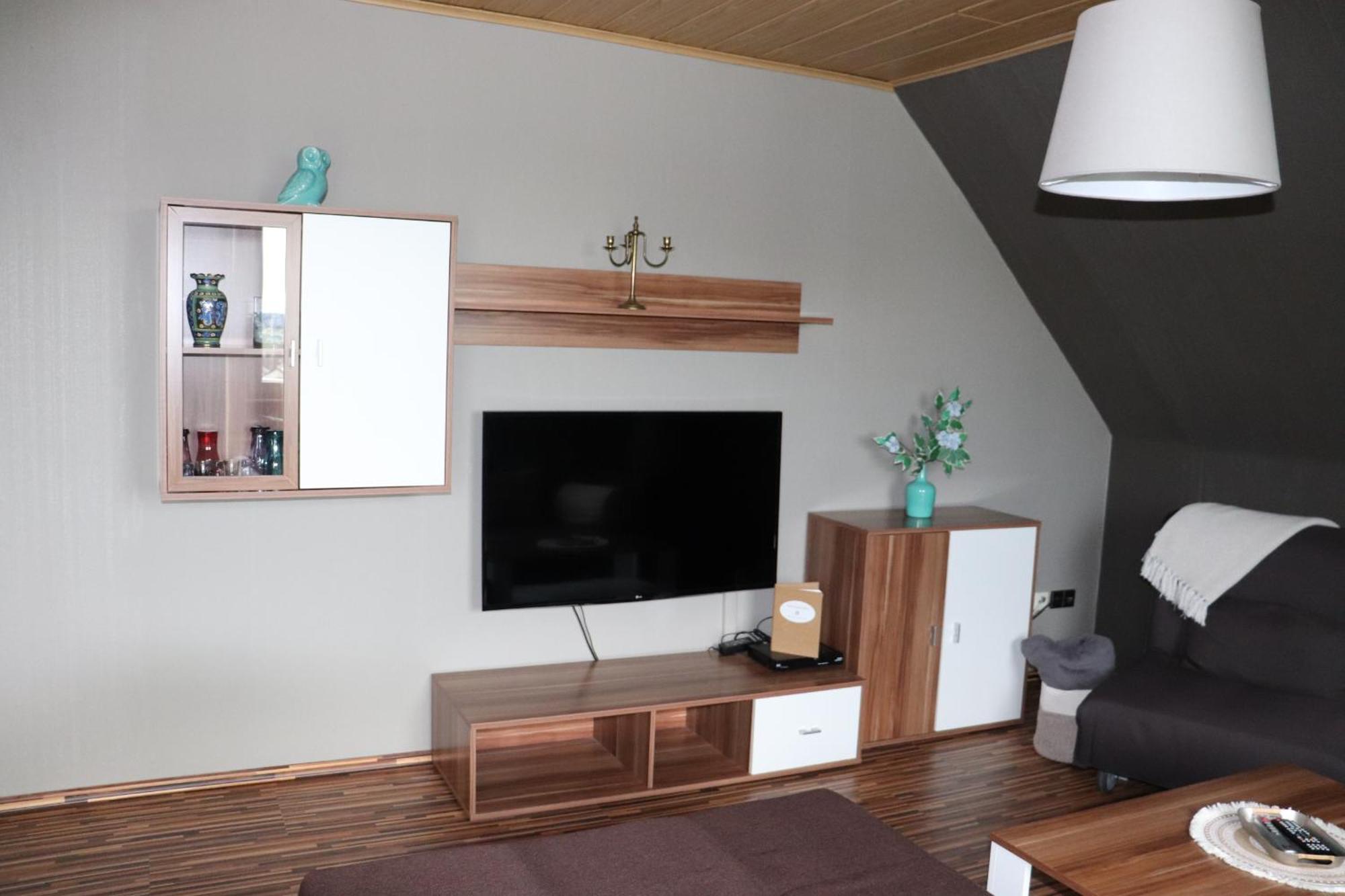 Pension Und Apartment Landhaus Fricke Calden Εξωτερικό φωτογραφία