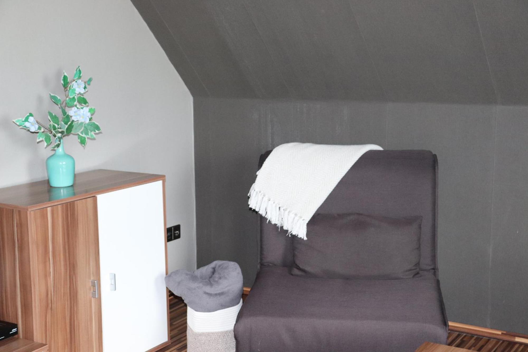 Pension Und Apartment Landhaus Fricke Calden Εξωτερικό φωτογραφία