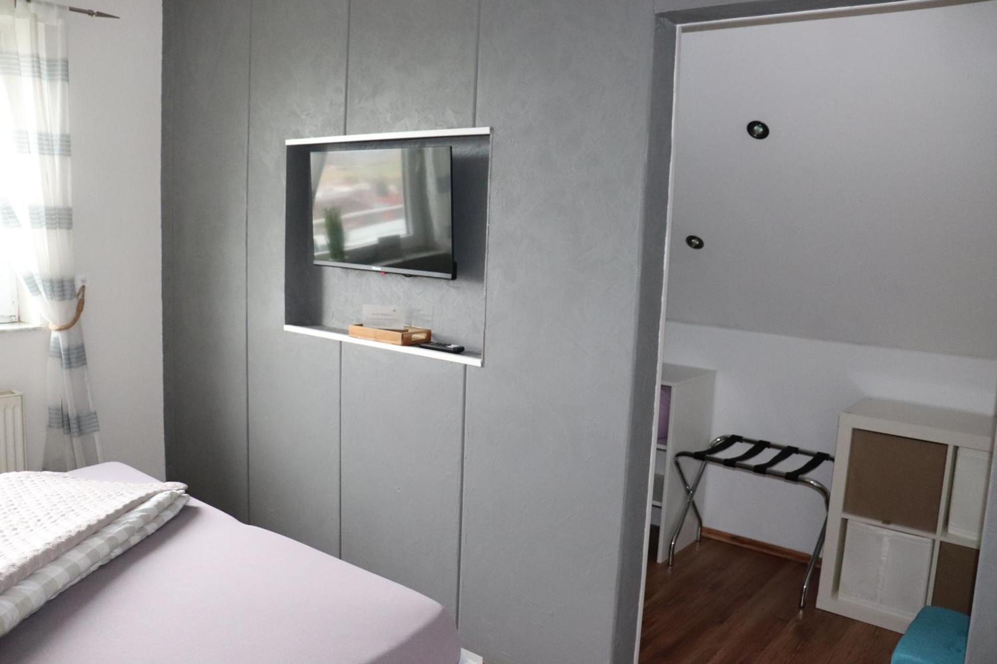 Pension Und Apartment Landhaus Fricke Calden Εξωτερικό φωτογραφία