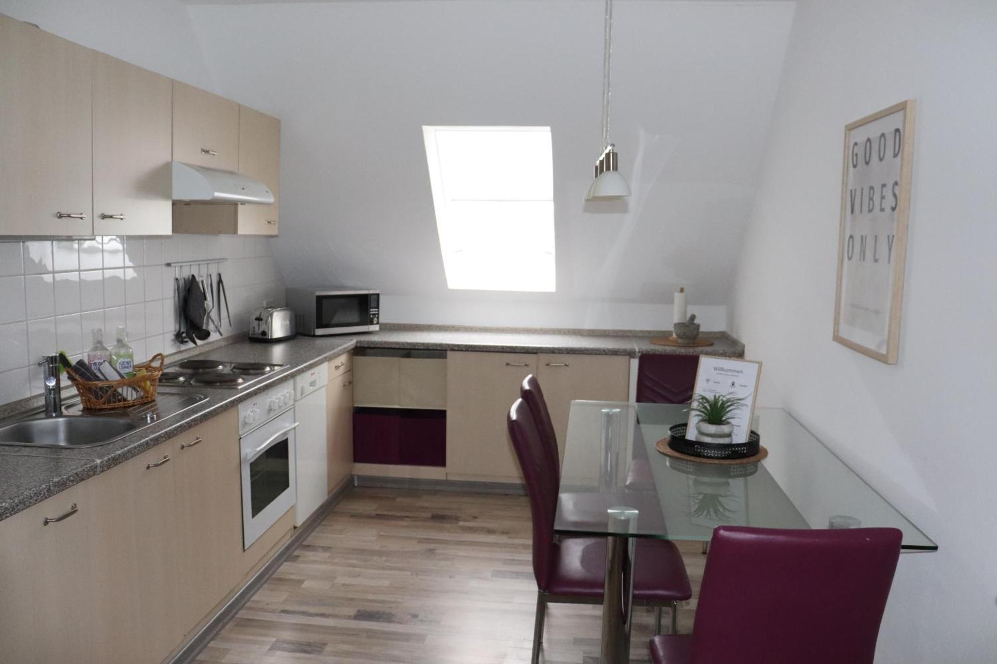 Pension Und Apartment Landhaus Fricke Calden Εξωτερικό φωτογραφία