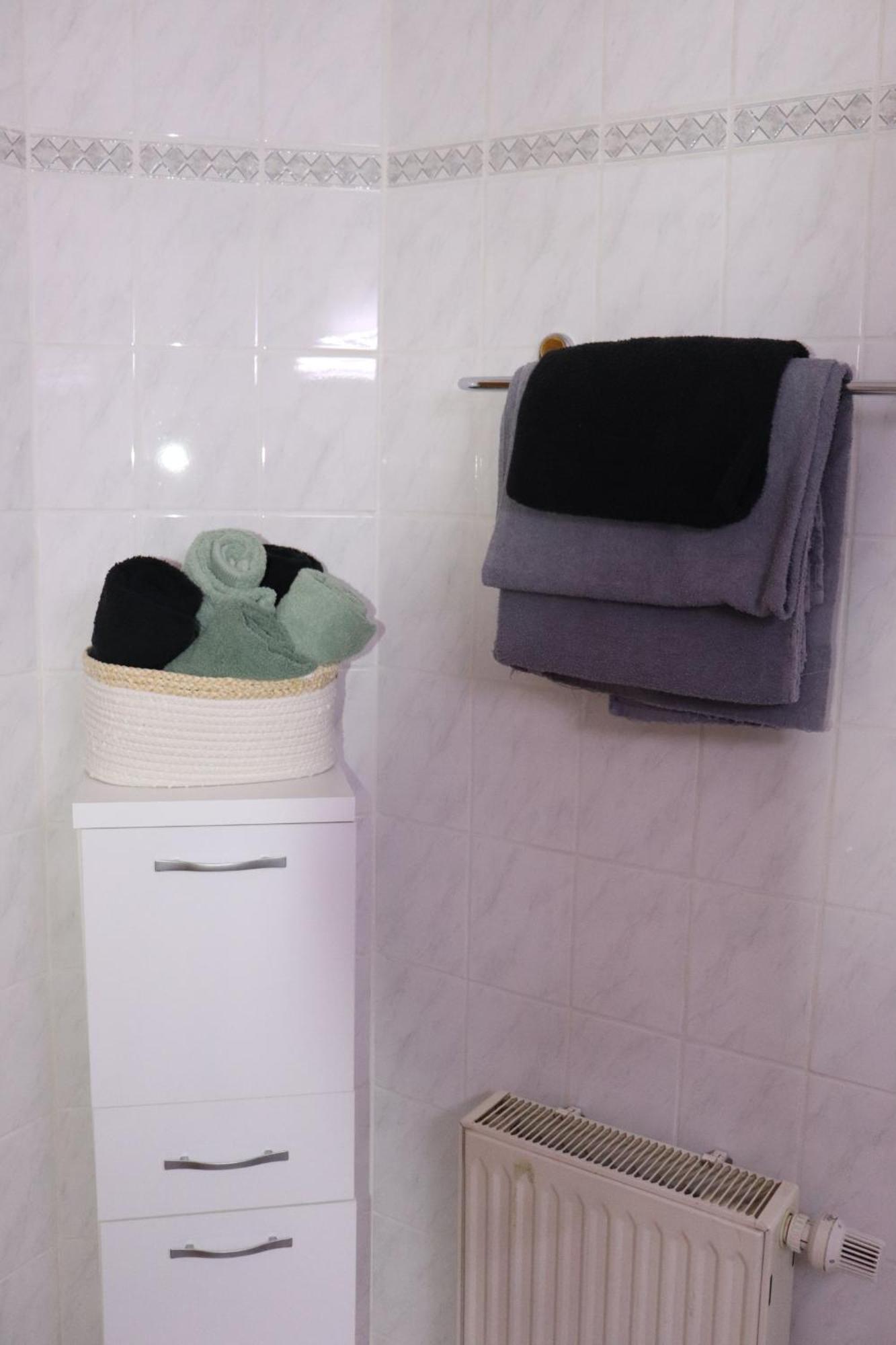 Pension Und Apartment Landhaus Fricke Calden Εξωτερικό φωτογραφία