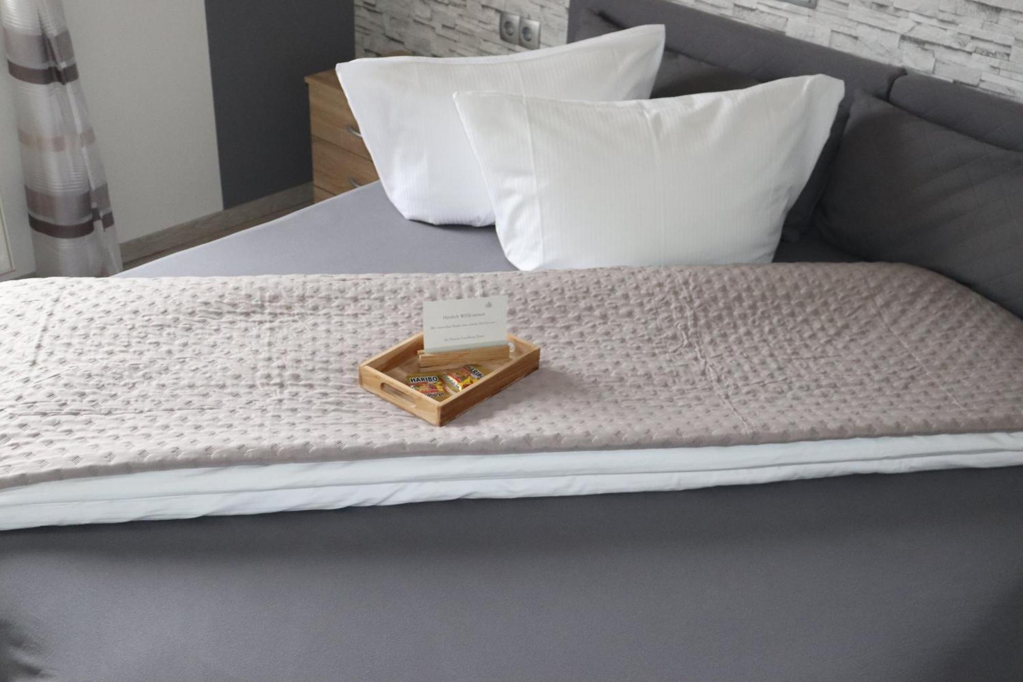 Pension Und Apartment Landhaus Fricke Calden Εξωτερικό φωτογραφία