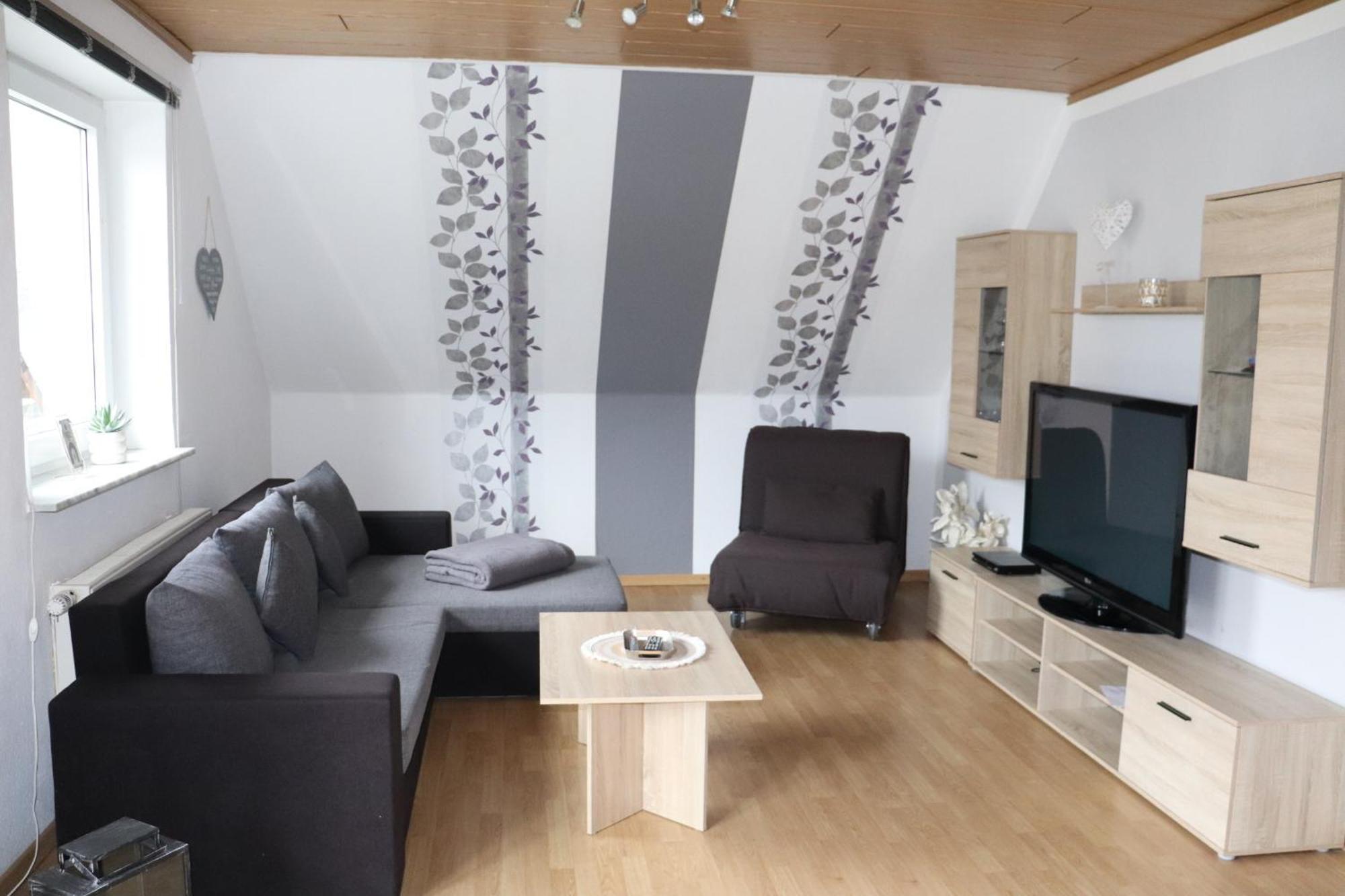 Pension Und Apartment Landhaus Fricke Calden Εξωτερικό φωτογραφία