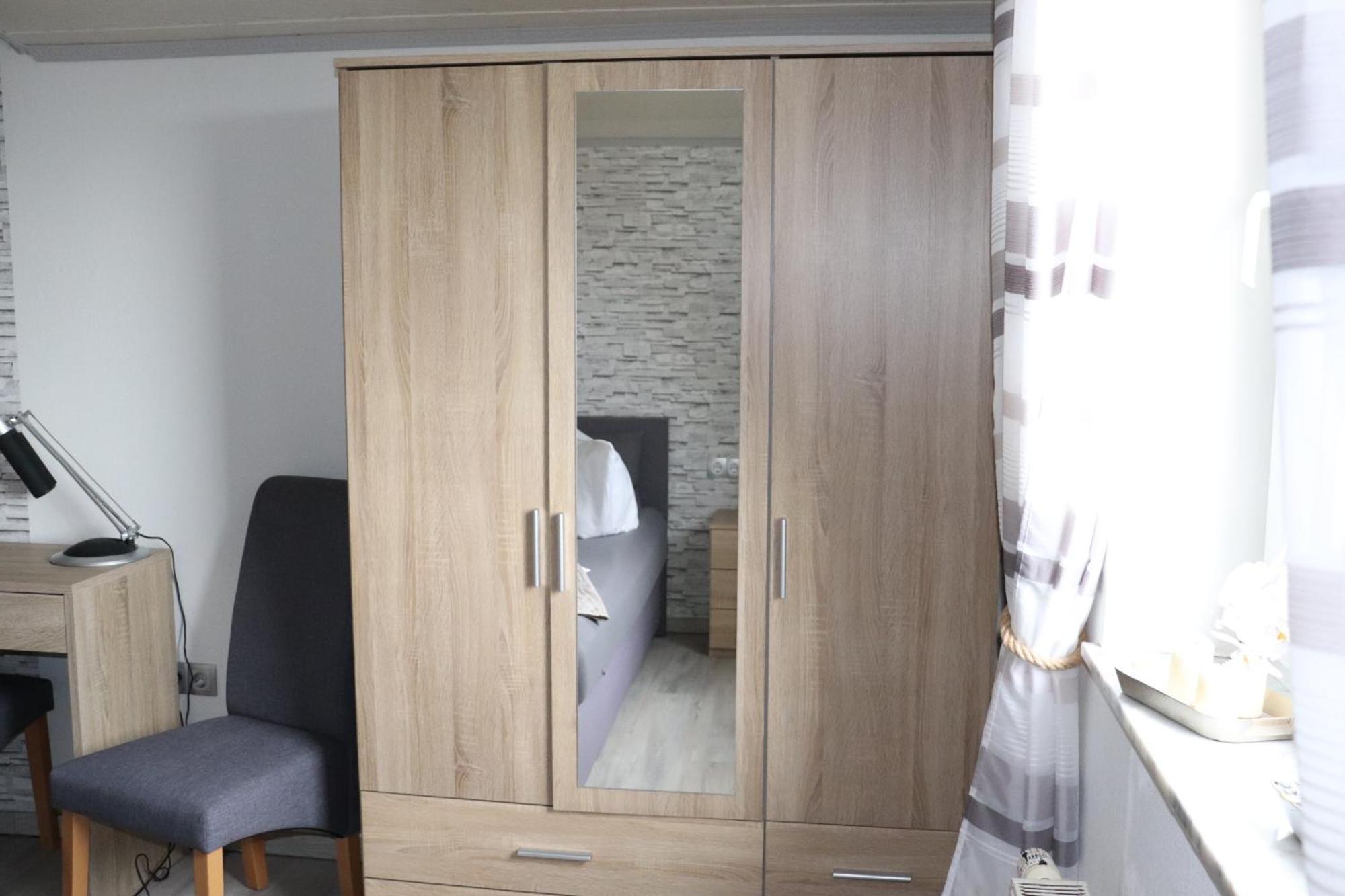 Pension Und Apartment Landhaus Fricke Calden Εξωτερικό φωτογραφία