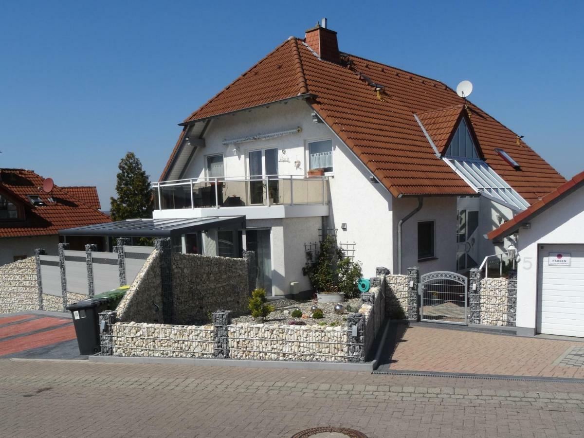 Pension Und Apartment Landhaus Fricke Calden Εξωτερικό φωτογραφία